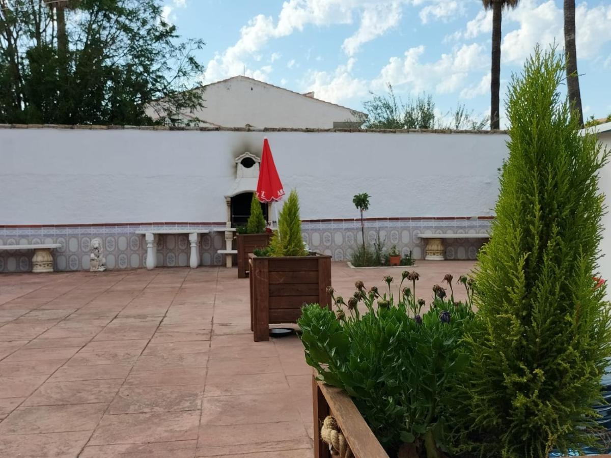 Casa Rural La Casa Del Conde Puebla de la Parrilla Exterior foto